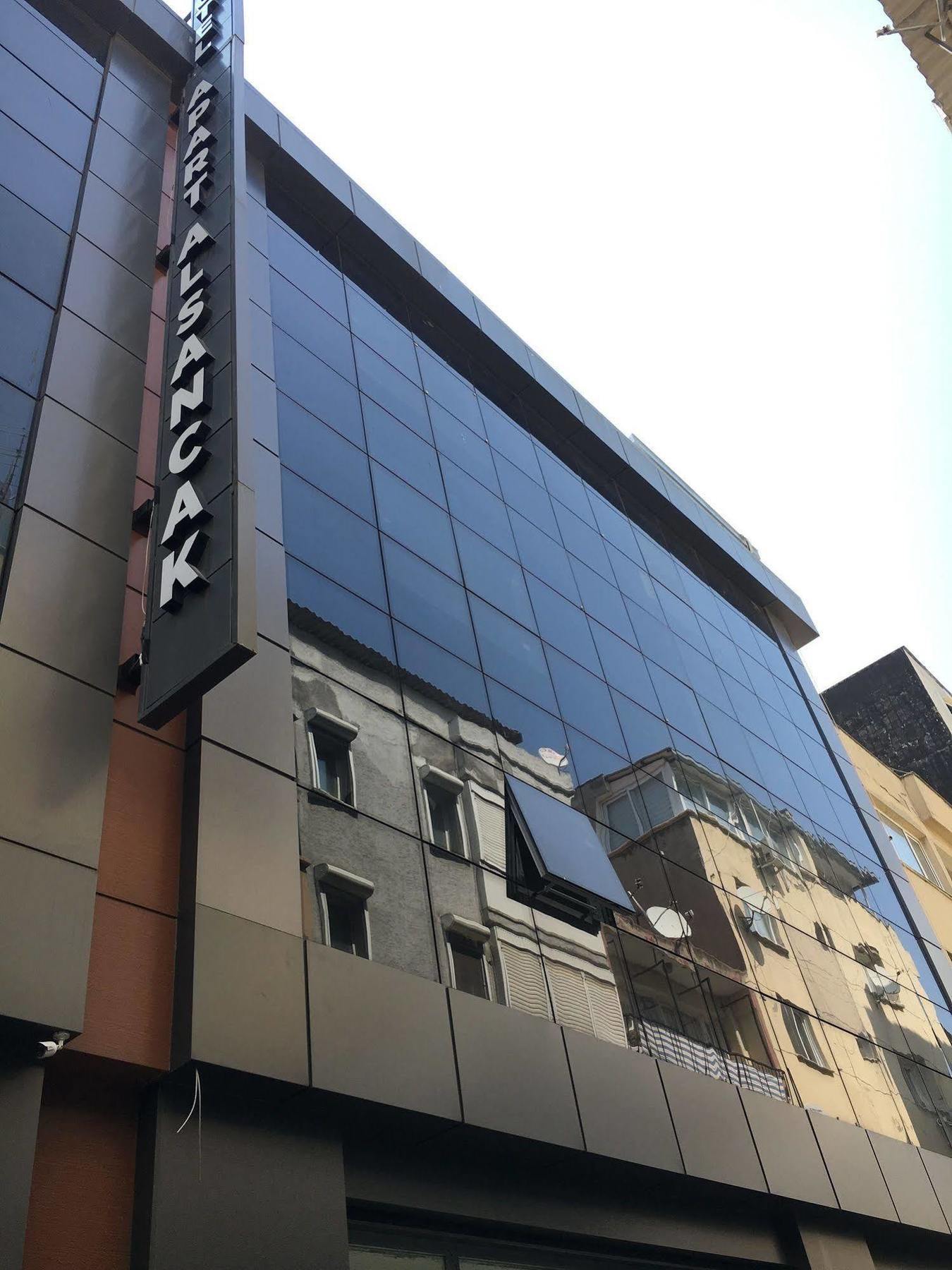 Riva Hotel Alsancak İzmir Exterior foto